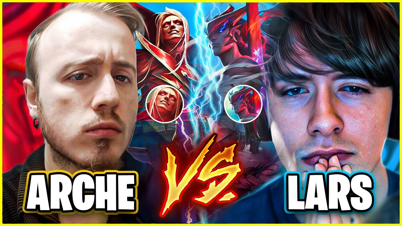 ARCHELAUS VLADIMIR VS LARS YONE | EUW HIGH ELO EFSANE 1V1
