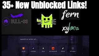 37 Random AND Mystery UnbIocked Websites for School Chromebook! | Gaming, Browsing, etc screenshot 4