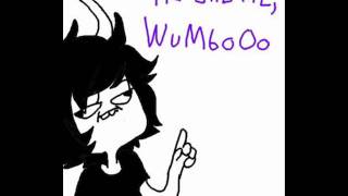 Gamzee Explain Wumbo