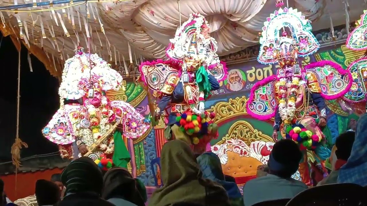 Veera abhimanyu kalaga bayalata no10 muddapura