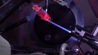 Making of the all glass vapor tamer by Elev8