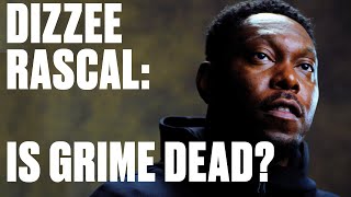 Celebrity DIZZEE RASCAL on the future of Grime music Wealth