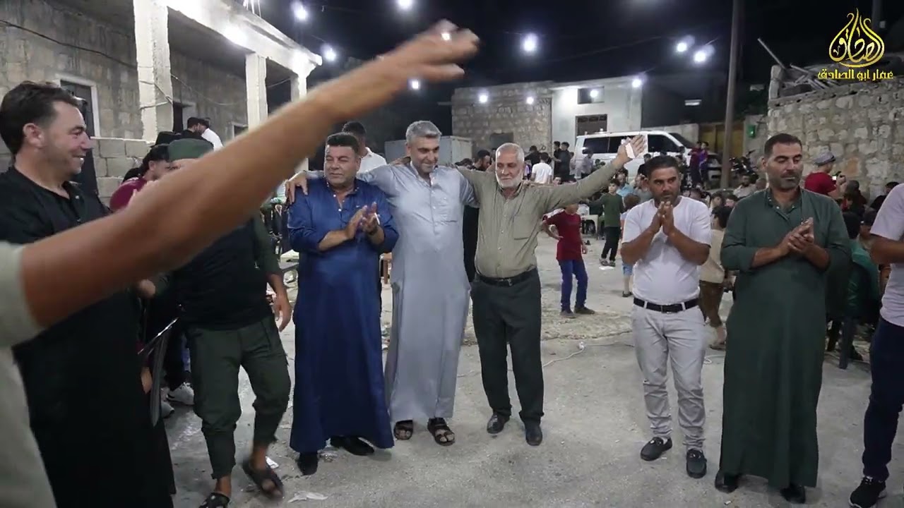 الثاني حنة العريس الغالي أحمد ماهر الديبو أفراح بلدة السحارة الحبيبة