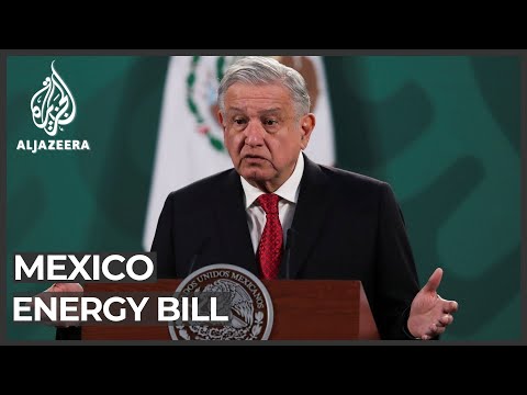 Mexico electricity: President signs off on controversial energy bill