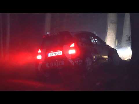 Rallye Český Krumlov 2026 - noční crash, akce & show od Musky