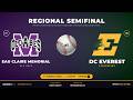 (11) Eau Claire Memorial at (6) DC Everest | 2026 WIAA Baseball Regional Semifinal