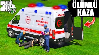 Araba Pert Oldu Gta 5 Gerçek Hayat 