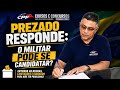 Elegibilidade Militar | Prof Tenente Fernandes