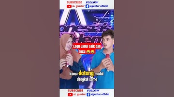 #bikinngakak VIRAL  Lagu Jadul asik tapi lucu 😁😁 #videolucu #lagulucu #siguntur #funny #comedy #lucu