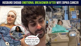 Sad News As Dipika Kakar Is Admitted To Hospital In Critical Condition After Her Second Stage Cancer