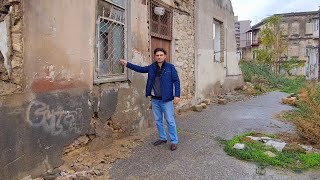 Məşhur filmin çəkildiyi küçənin bugünki vəziyyəti#azerbaycan#vlogs#azərbaycan#baki #blogger#məşhur