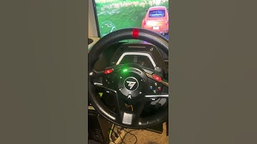 Xbox ThrustMaster Wheel Bad Buy😤