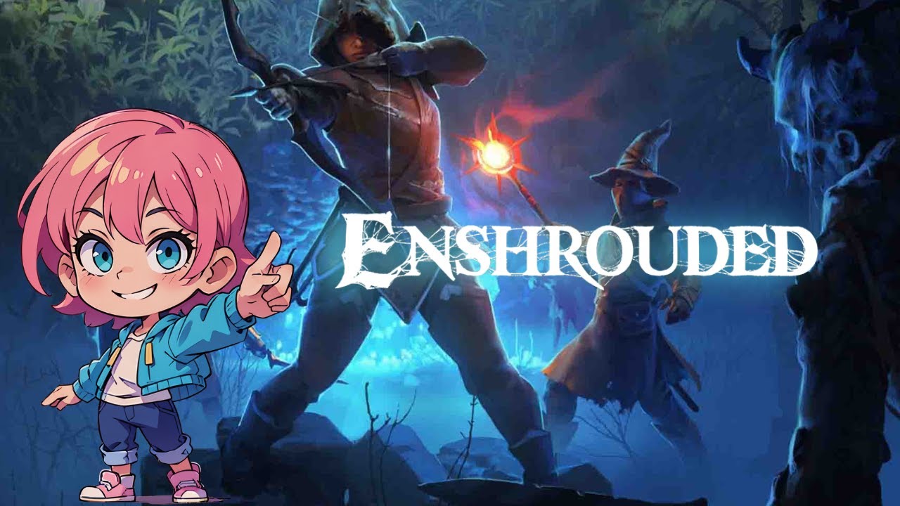 【ねまソロ】おやすみ建築。86回目【Enshrouded～霧の王国～】