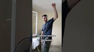 Sanatçıları Vs Eski Sanatçılar