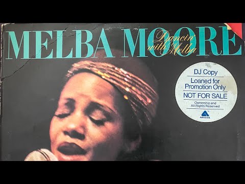 Standing Right Here - Melba Moore (1979)