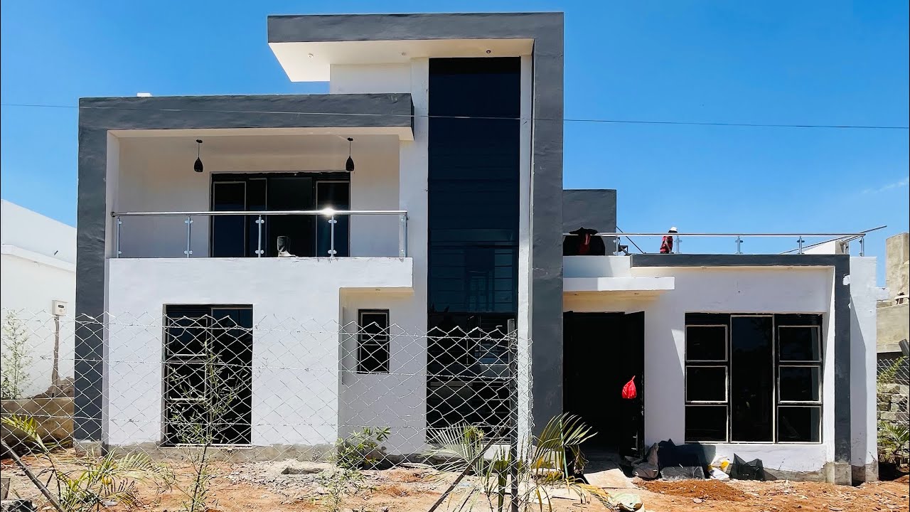 🔥ICONIC ✅KSH. 13M 4BEDROOM MAISONETTE📍RUIRU ALL EN-SUITE.