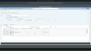 Supprimer DA et Commande d
