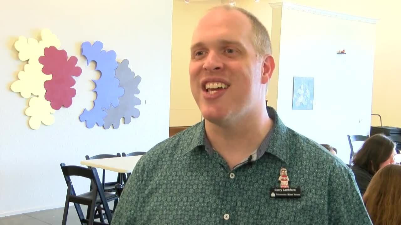 Museum of East Texas hosts custom Lego building workshop