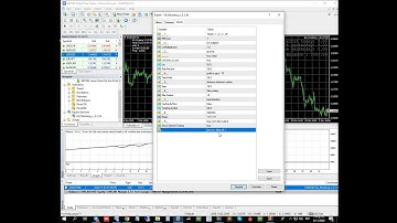 EA Mustang V3.3 Unlimited MT4 System Metatrader 4 Forex Trading