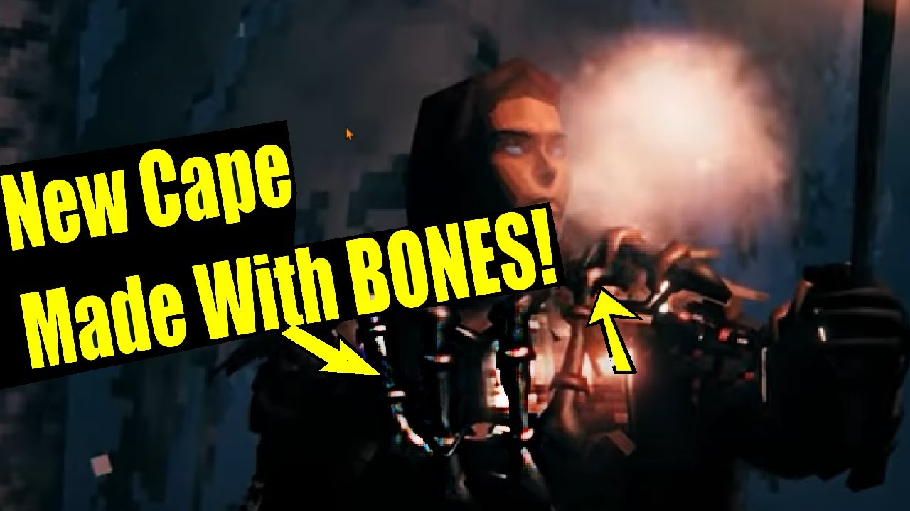 New CAPE!! Valheim Deep North Update Sneak Peak Pt 4