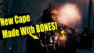New CAPE!! Valheim Deep North Update Sneak Peak Pt 4