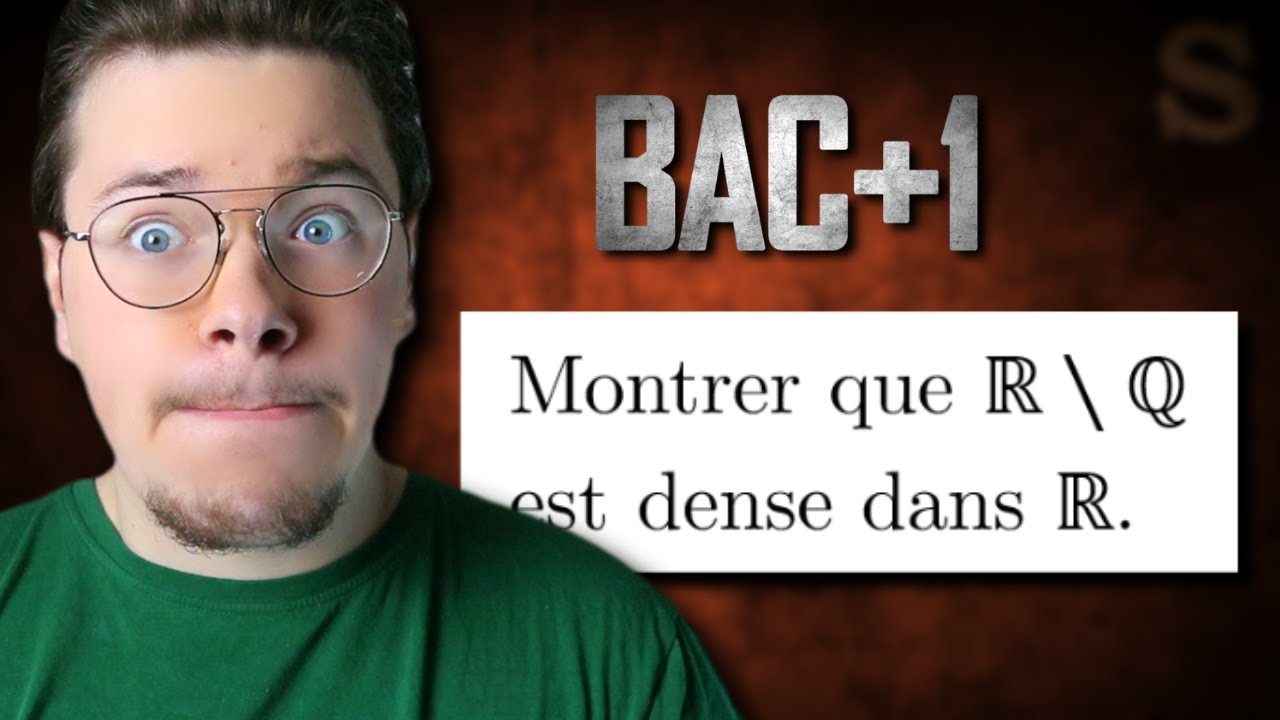 Densité, adhérence, irrationnel, rationnel, complémentaire, réel, suite