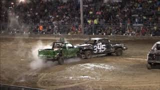 2018 Monroe County IL Truck Demo