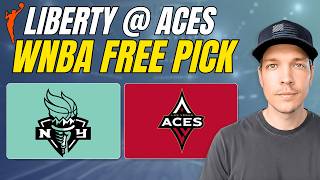New York Liberty vs Las Vegas Aces Prediction Today | WNBA Picks & Best Bets | August Young