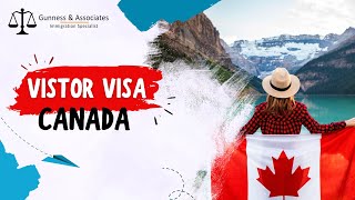 Get READY for Your Dream Trip to Canada with Visitor Visas!