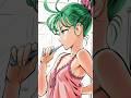 Sabías que tatsumaki es el único personaje animado como en el web comic. #anime #1punchdan