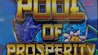 *New Game* Pool of Prosperity Live Play Session  screenshot 5