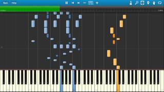 Crystalis -  Map/Field Leaf (Outside) (Synthesia)