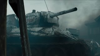 Т-34 – Тизер-трейлер Т-34 – Тизер-трейлер