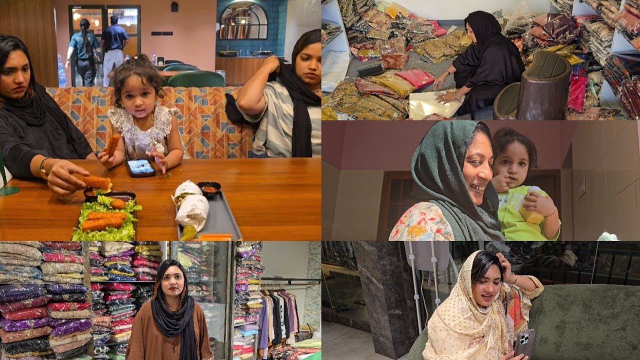 അൽഹംദുലില്ലാഹ് പുതിയ ഷോപ്പ് 🥰🥰