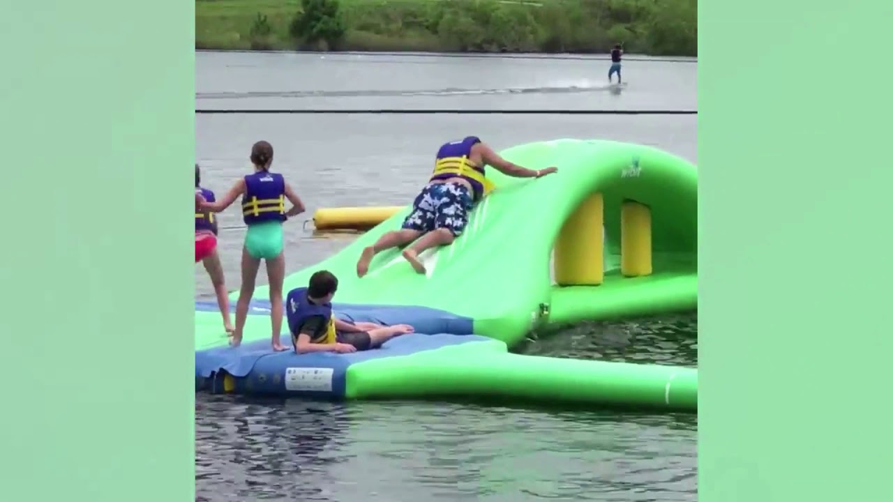 Wipe Out Funny Reaction | Ko-Fun | Comedy Video l 2024