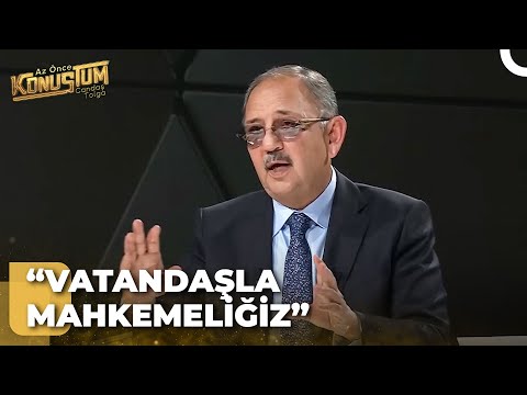 Yıkılan Binalarda İmar Affı Olan Yapılar Var Mıydı? | Az Önce Konuştum