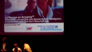 Ariane Ascaride Falling In Love With Armenia