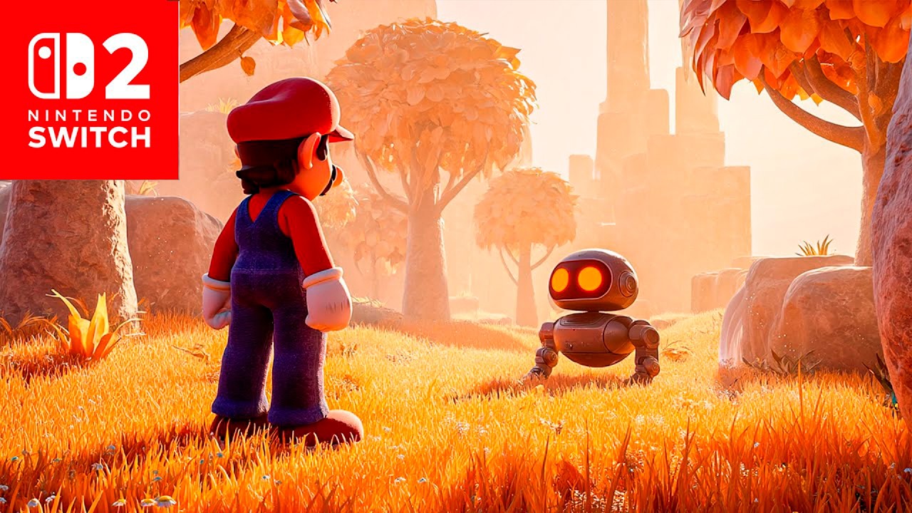 TOP 10 NEW Adventure Games Coming to Nintendo Switch 2 in 2025 & 2026 ...