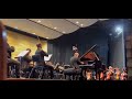 Brahms: Piano Concerto No.2,Op.83-1st movement (excerpt), Alexei Volodin