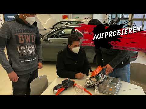 Trailer  Die Kfz Abteilung der AKB 1