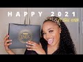 HAPPY 2021!!! Ft ISEE HAIR HEADBAND WIG