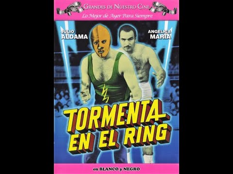 1963 TORMENTA EN EL RING