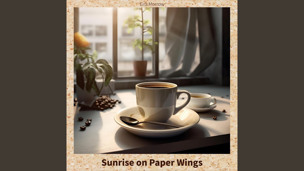 The Refreshing Start of the Day