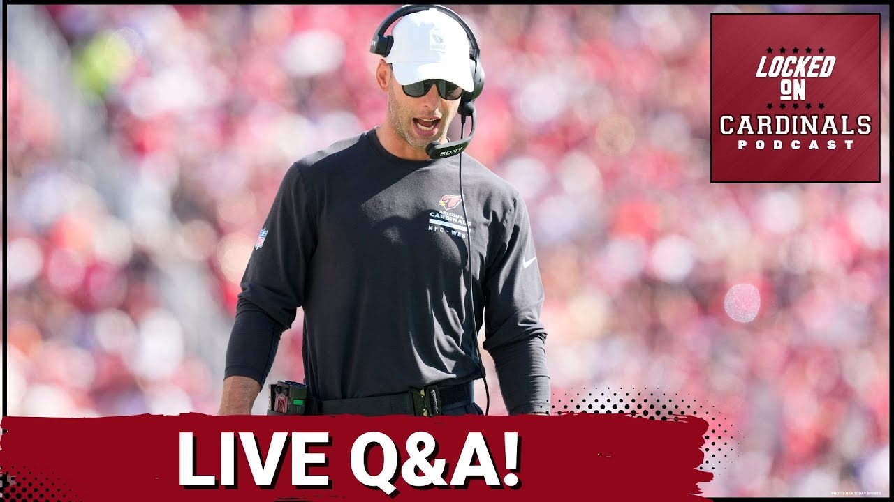 Locked On Cardinals Q&A Open Forum!