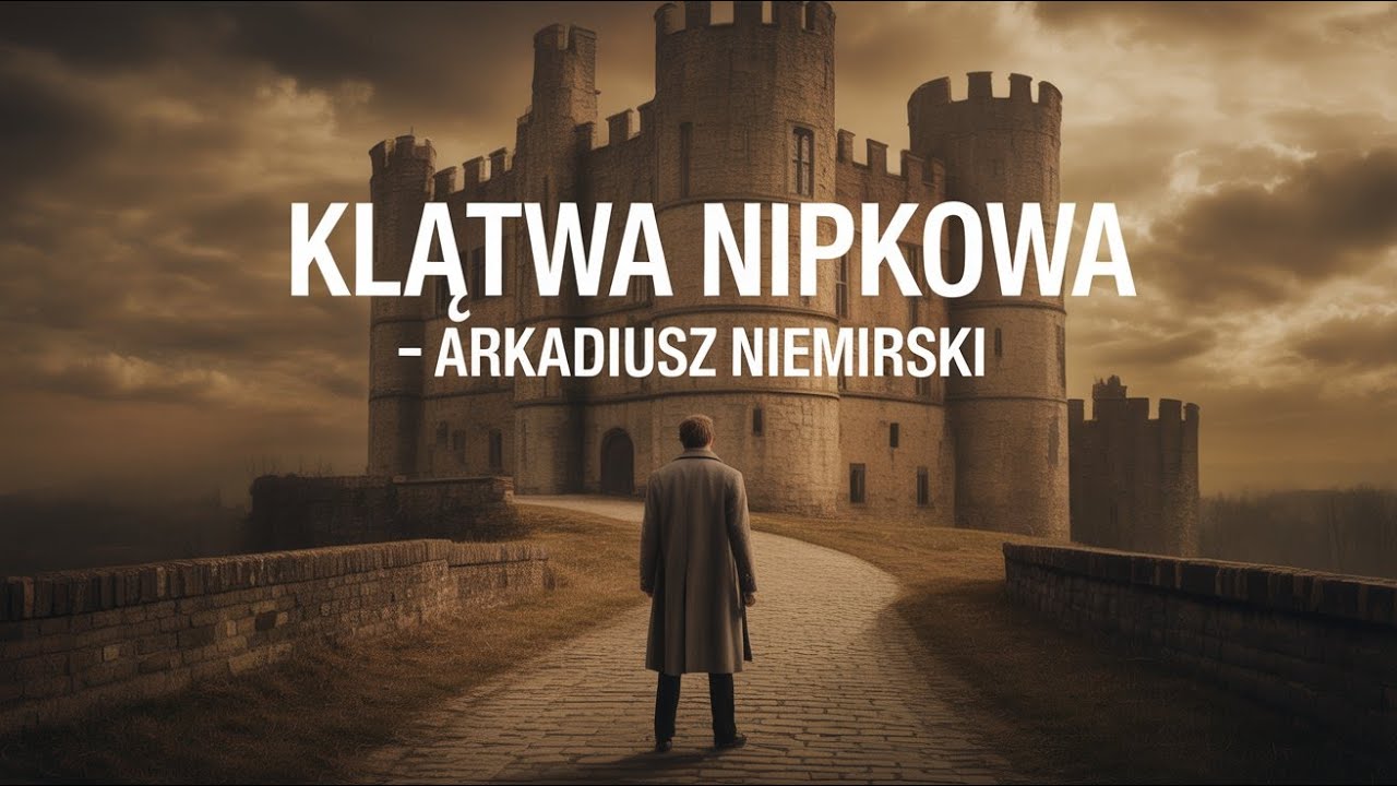 Klątwa Nipkowa – Arkadiusz Niemirski | Tajemnica i zagadka | Audiobook PL