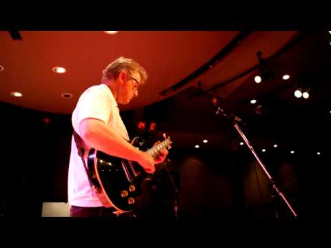Rik Emmett at Guitar Workshop Plus 2011