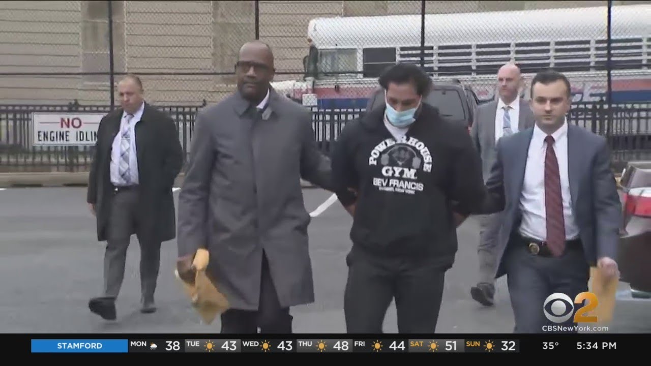 Man Accused Of Trying To Kill Parents On Christmas Appears In Court ...