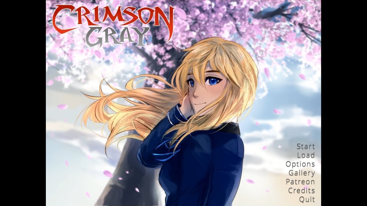 Crimson Gray - Part 1 - YouTube.