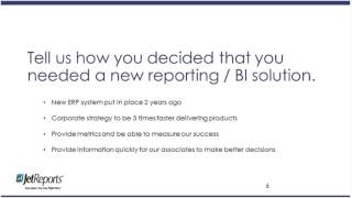 BI for Microsoft Dynamics AX The Path to Project Success