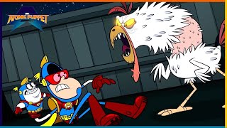 Something Chicken | Atomic Puppet | 45' Compilation